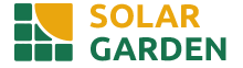Logo Solar Garden